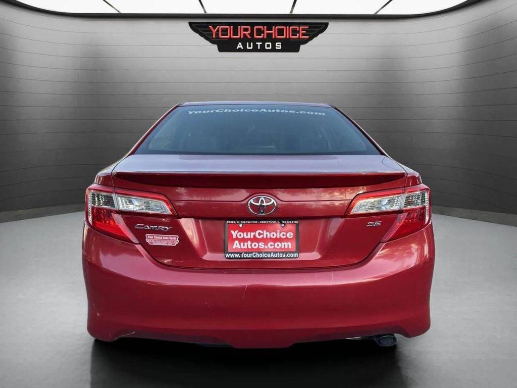 used 2014 Toyota Camry car, priced at $9,799
