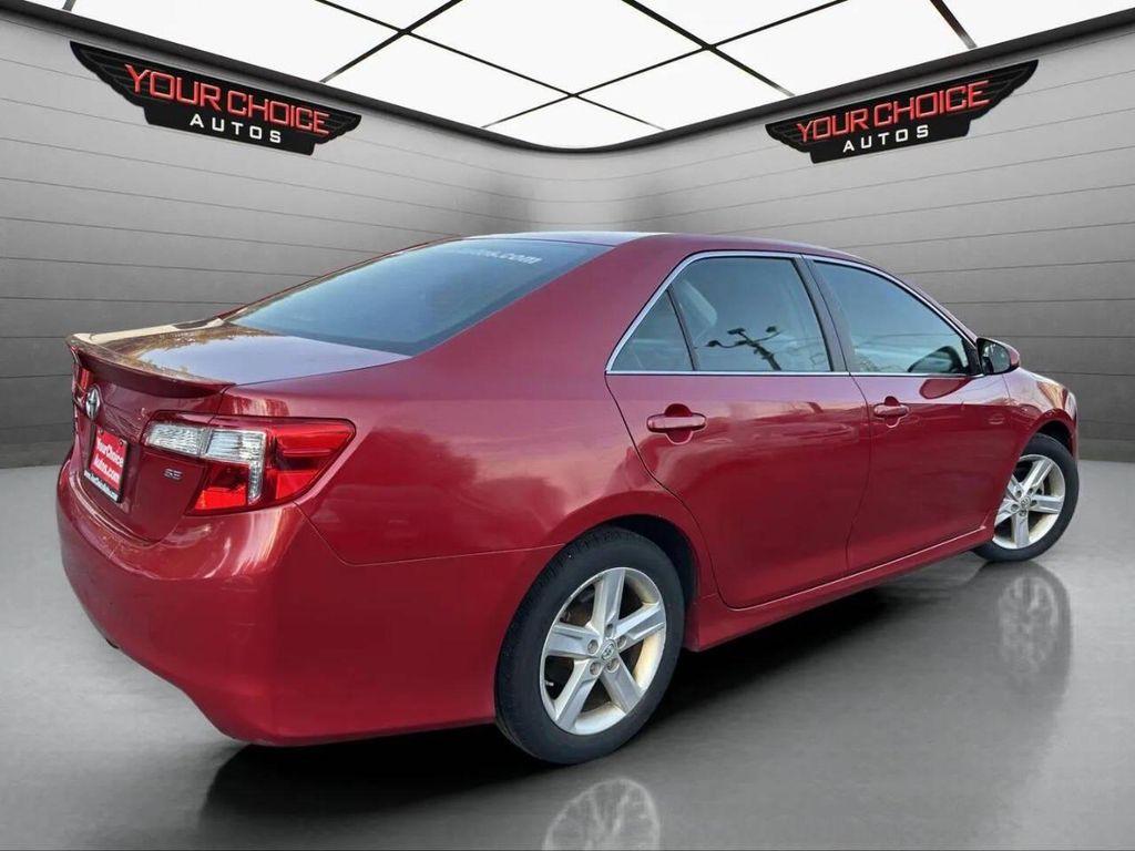 used 2014 Toyota Camry car, priced at $9,799