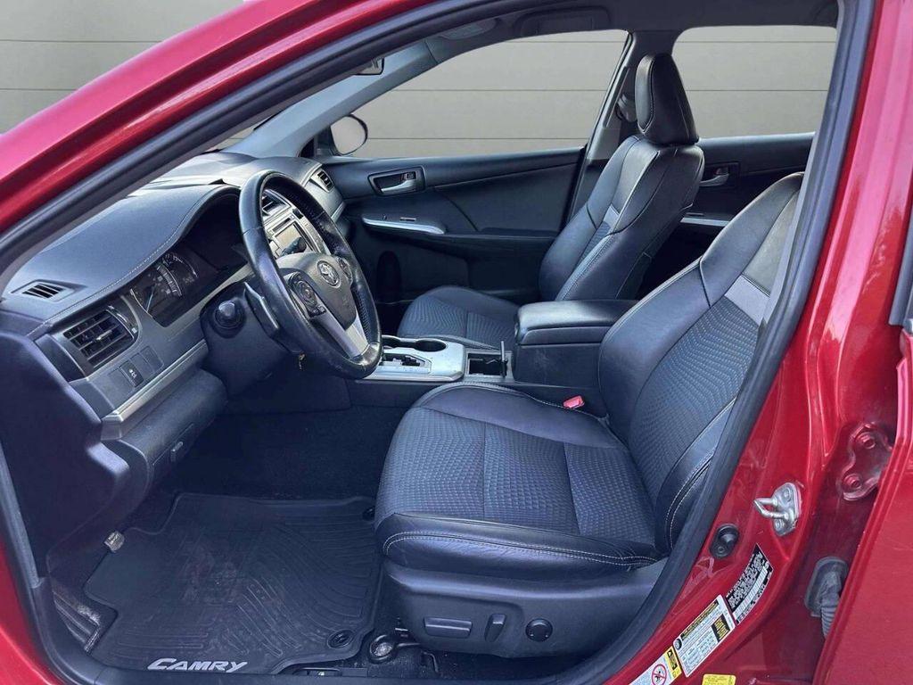 used 2014 Toyota Camry car, priced at $9,799