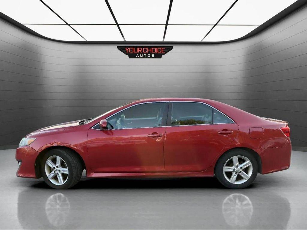 used 2014 Toyota Camry car, priced at $9,799