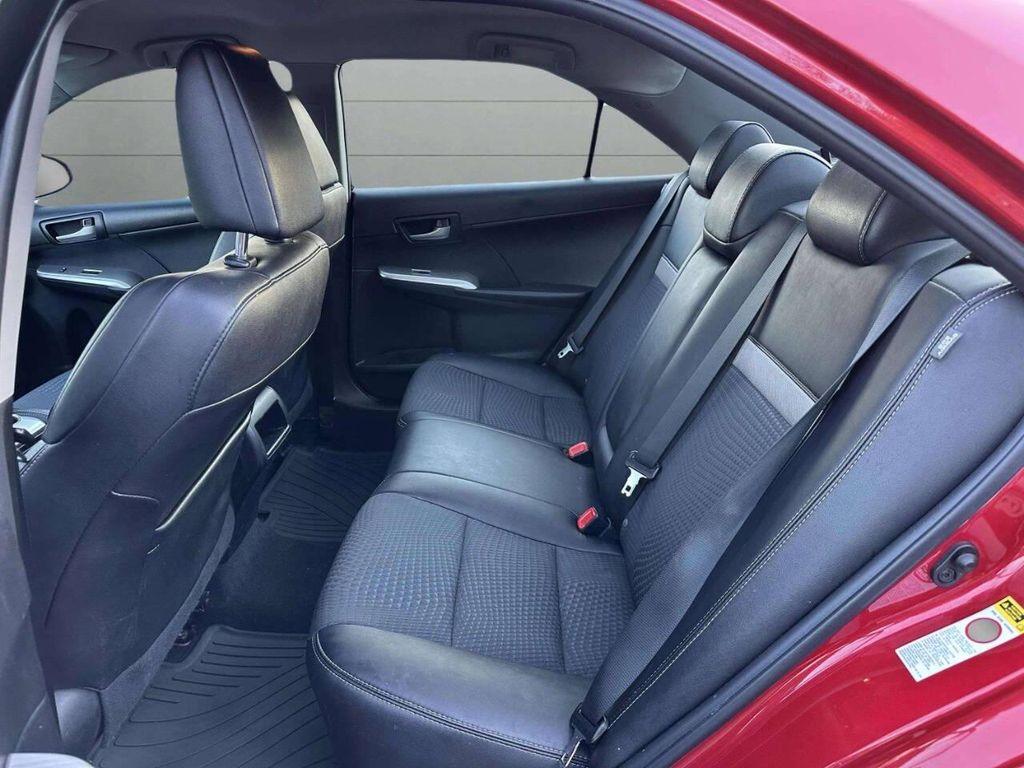 used 2014 Toyota Camry car, priced at $9,799