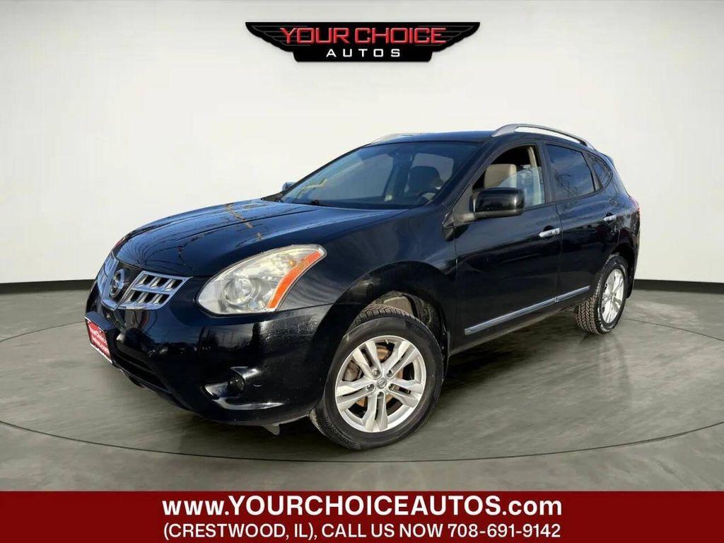 used 2013 Nissan Rogue car, priced at $7,999
