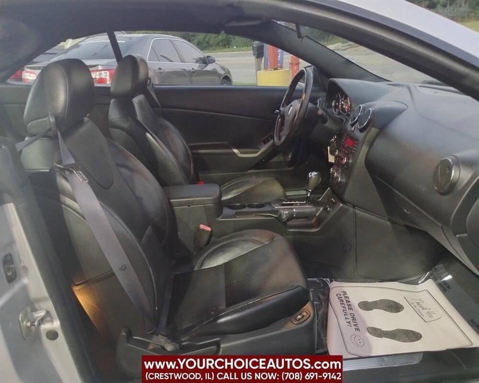 used 2007 Pontiac G6 car, priced at $6,499