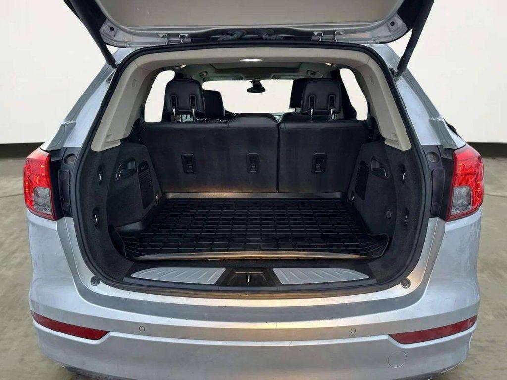 used 2017 Buick Envision car, priced at $10,999