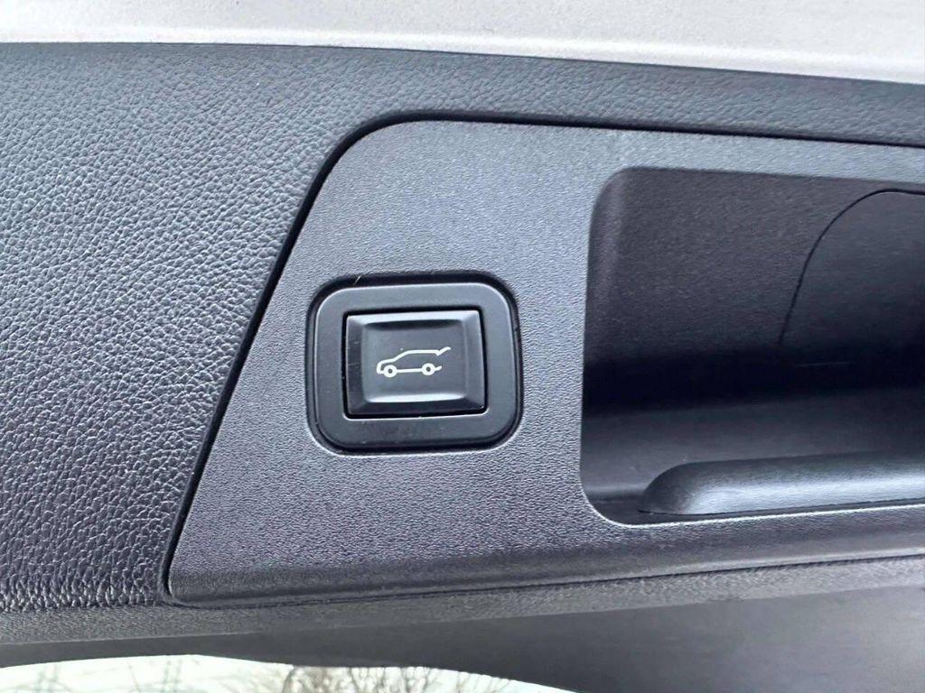 used 2017 Buick Envision car, priced at $10,999