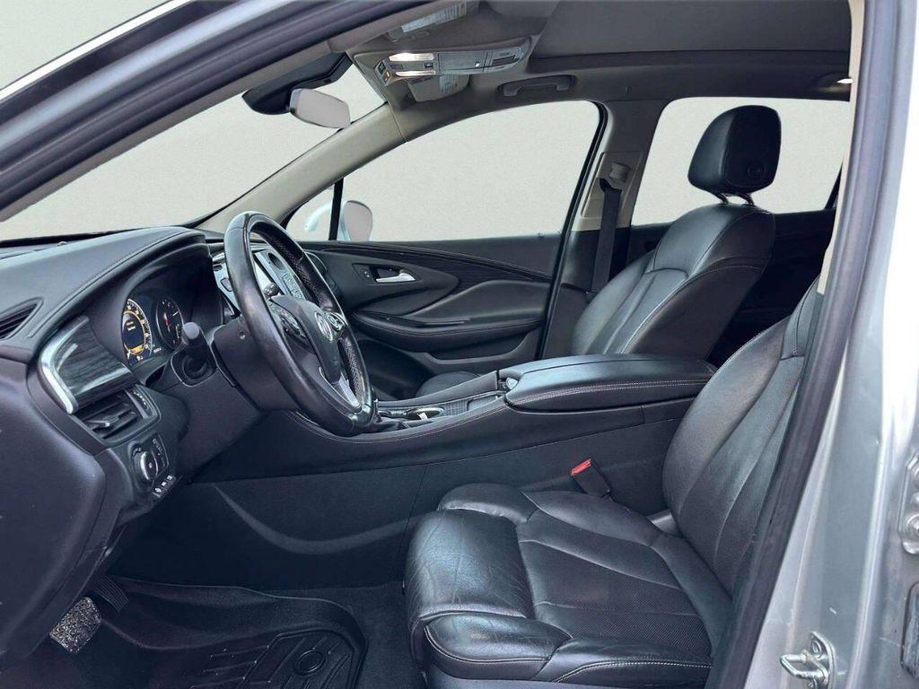 used 2017 Buick Envision car, priced at $10,999