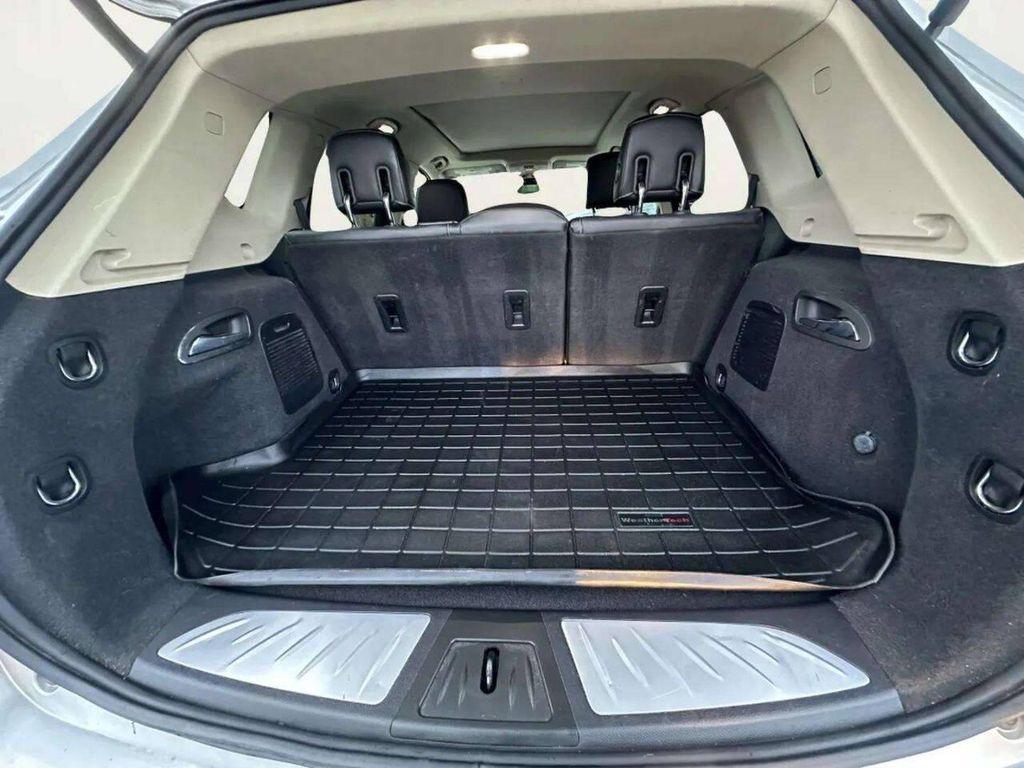 used 2017 Buick Envision car, priced at $10,999