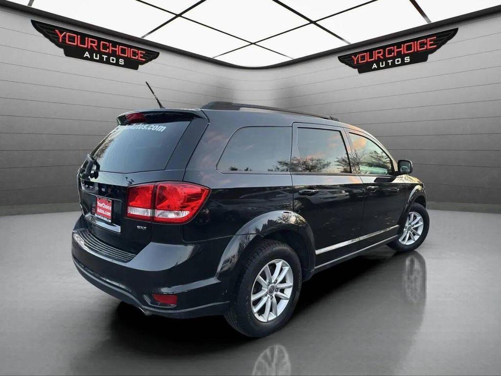 used 2013 Dodge Journey car, priced at $4,999