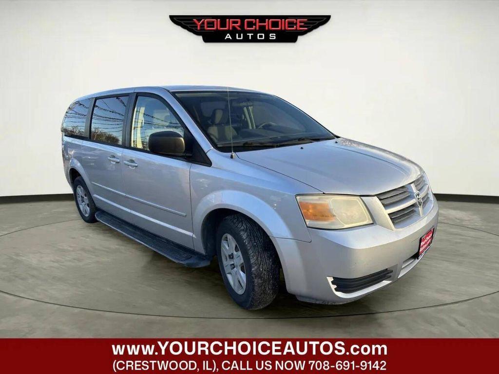 used 2009 Dodge Grand Caravan car, priced at $5,999