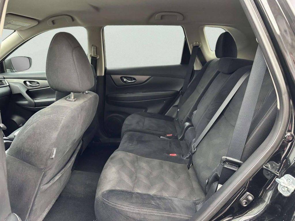 used 2015 Nissan Rogue car, priced at $5,999