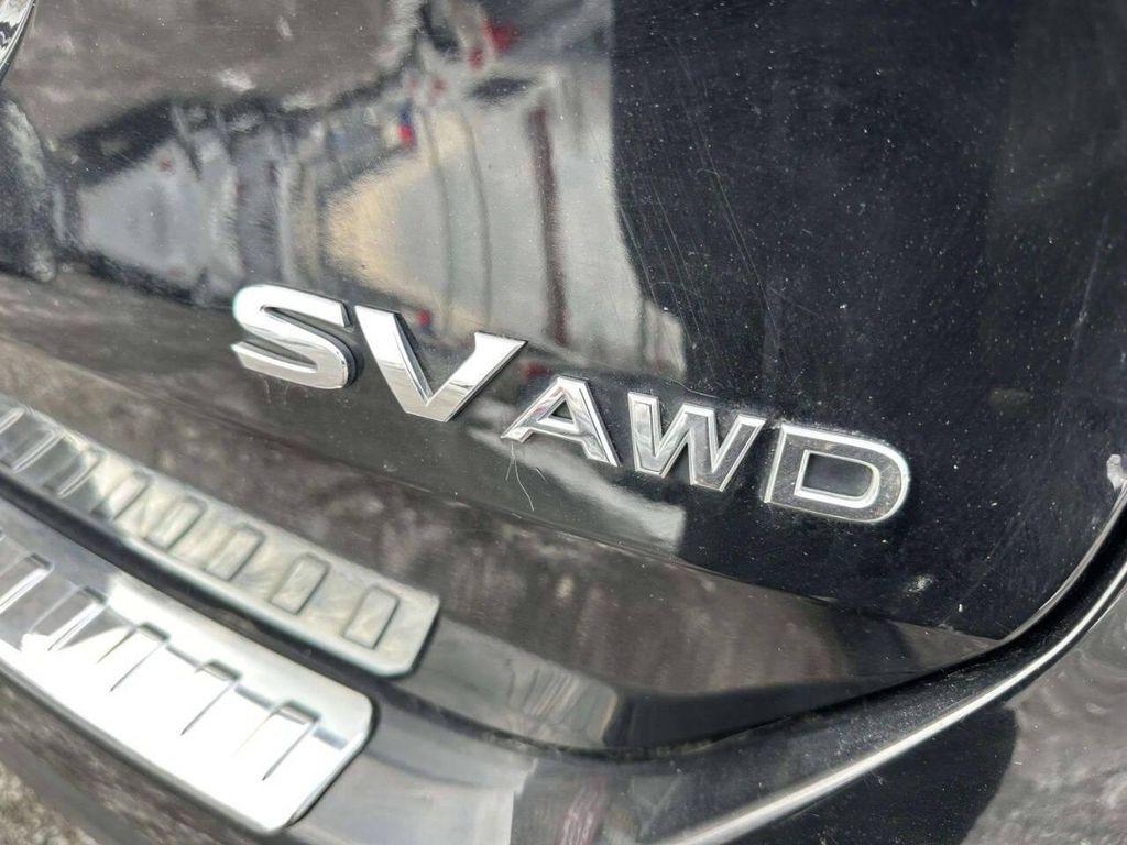 used 2015 Nissan Rogue car, priced at $5,999