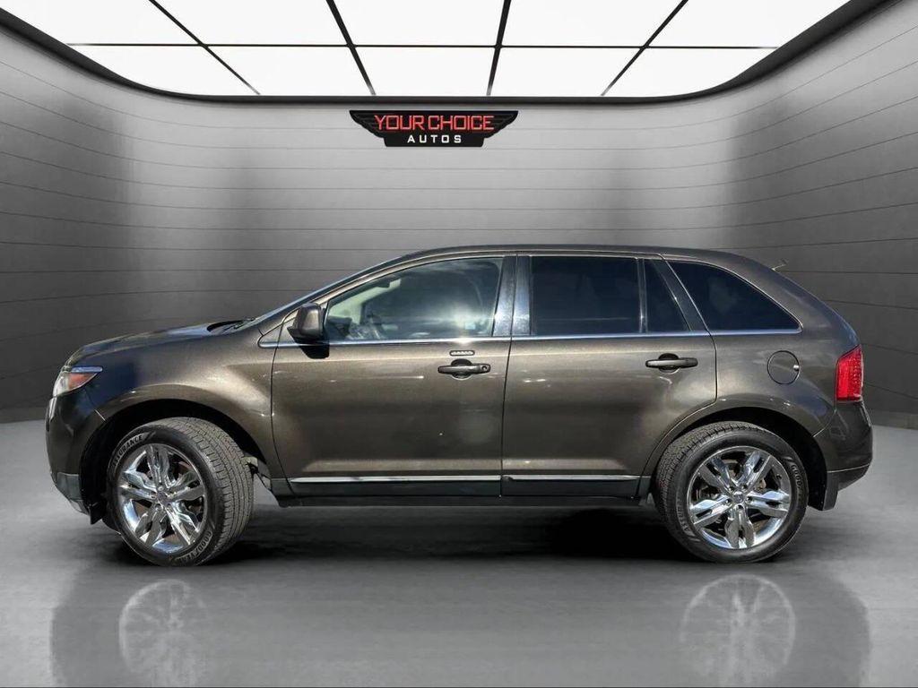 used 2011 Ford Edge car, priced at $7,940