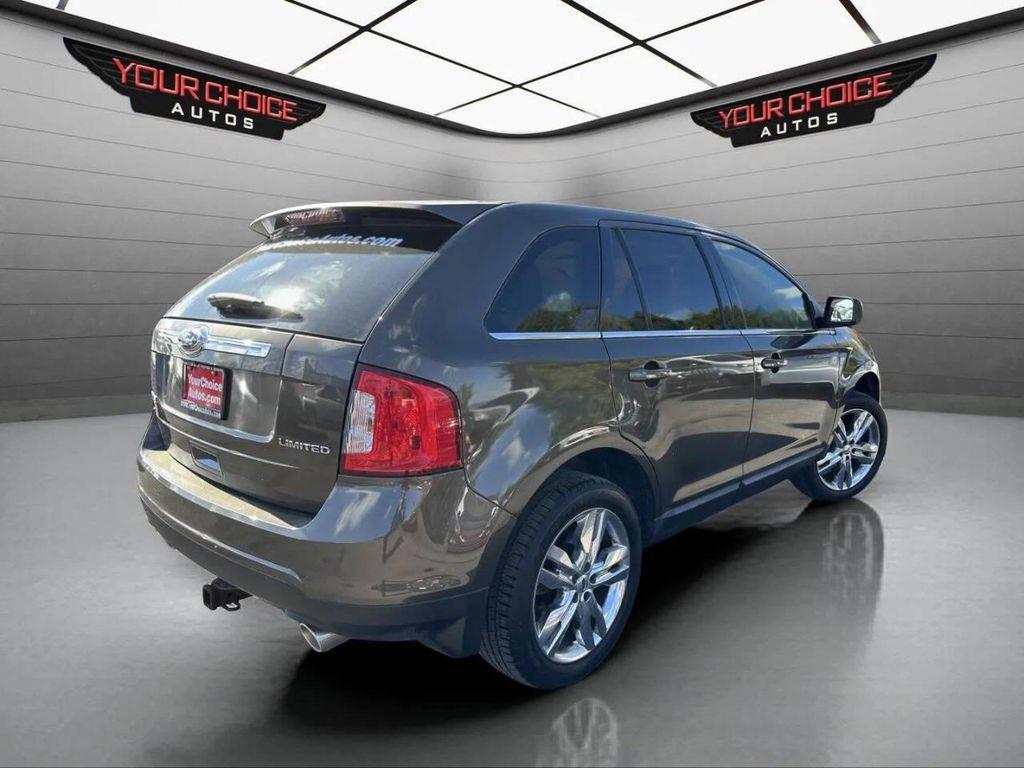used 2011 Ford Edge car, priced at $7,940