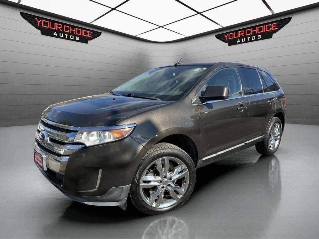 used 2011 Ford Edge car, priced at $7,940