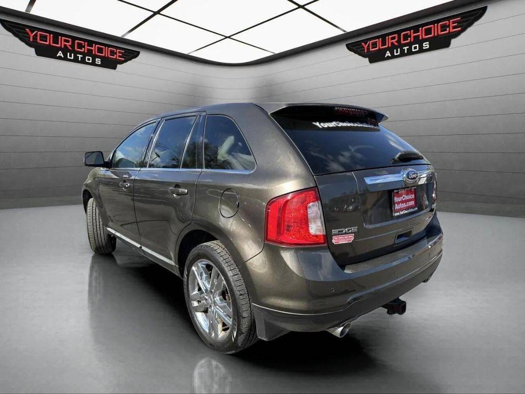 used 2011 Ford Edge car, priced at $7,940