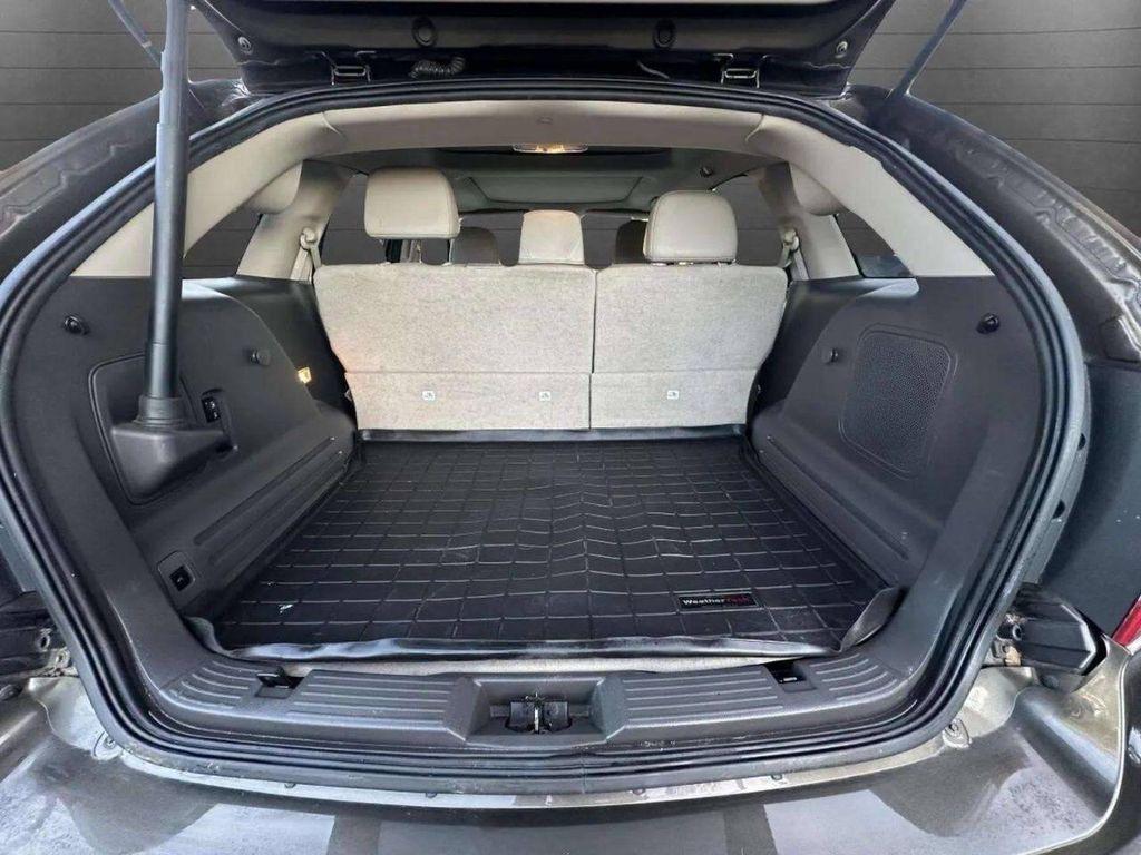 used 2011 Ford Edge car, priced at $7,940