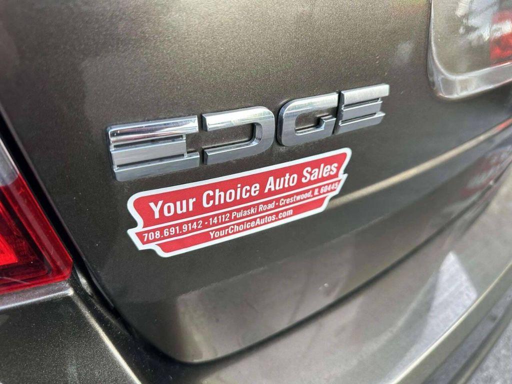 used 2011 Ford Edge car, priced at $7,940