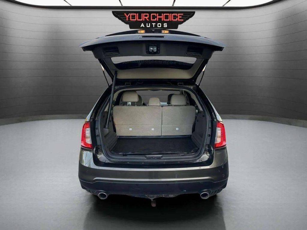 used 2011 Ford Edge car, priced at $7,940