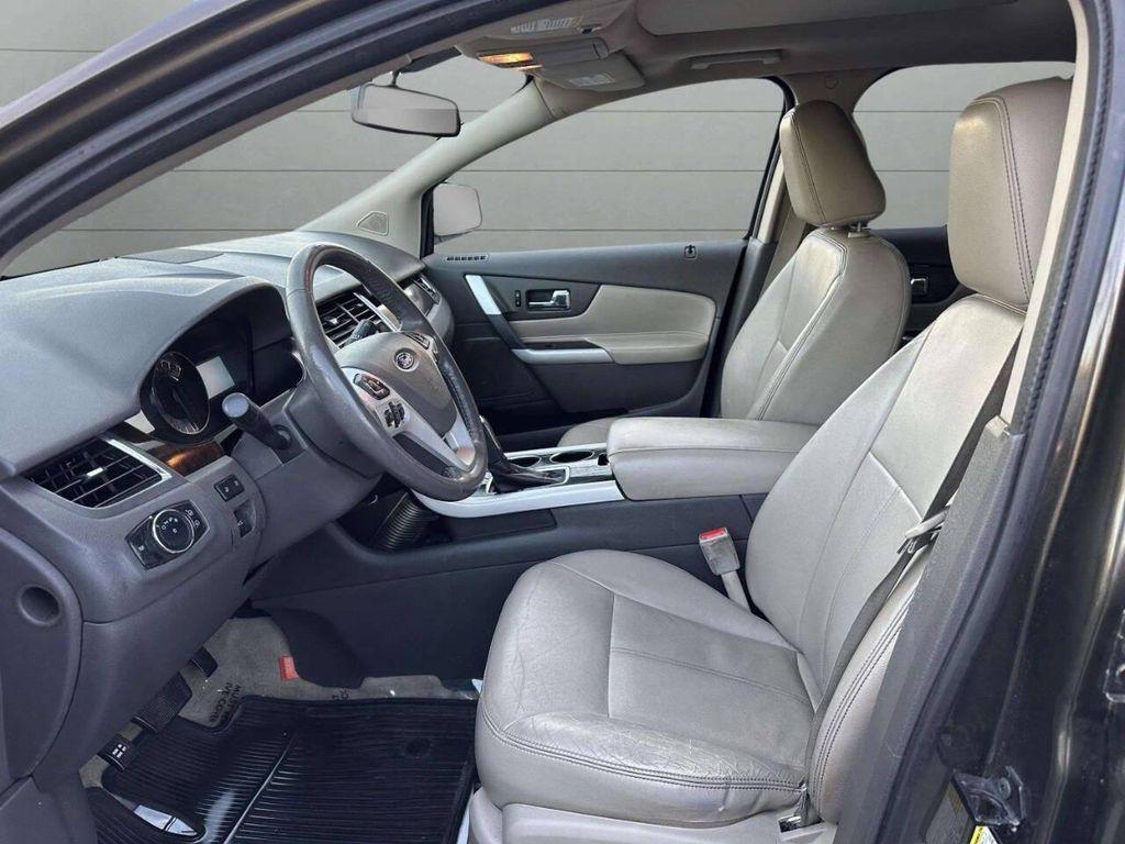 used 2011 Ford Edge car, priced at $7,940