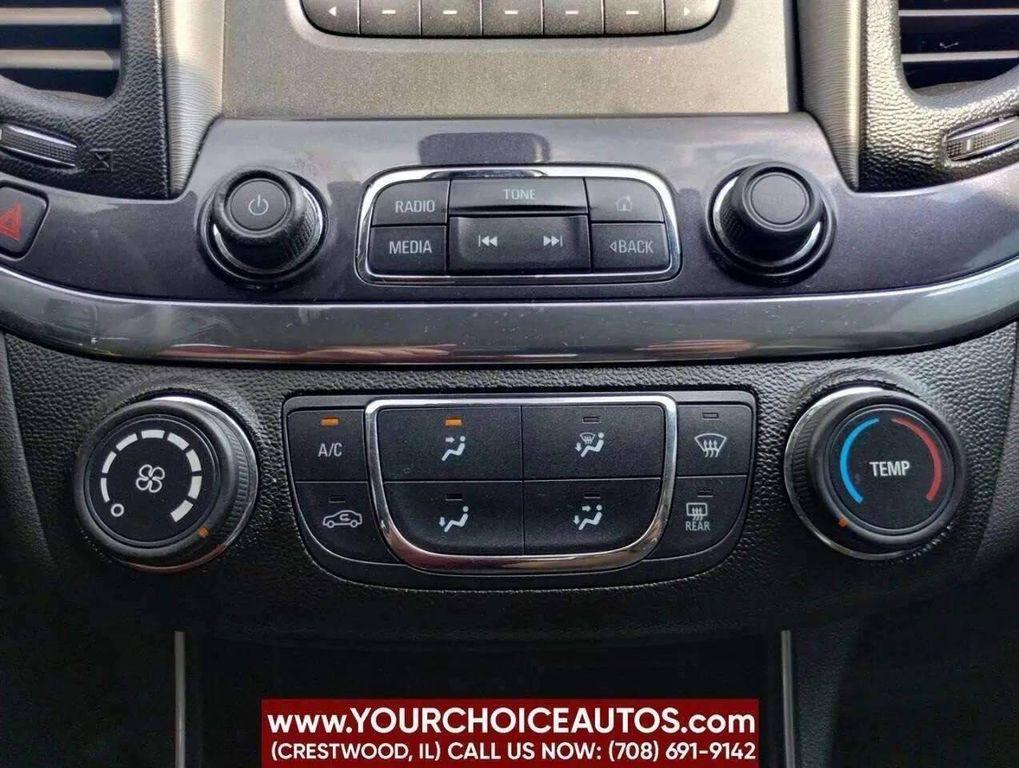 used 2017 Chevrolet Impala car, priced at $11,264