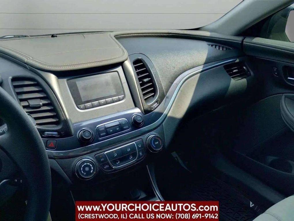 used 2017 Chevrolet Impala car, priced at $11,264