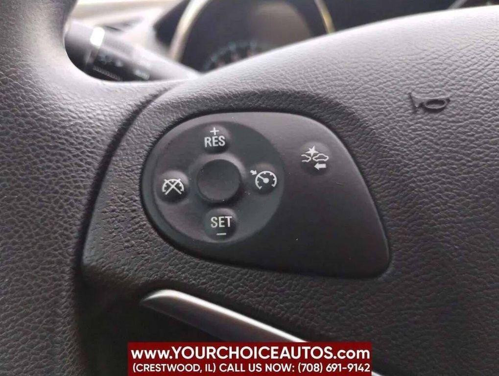 used 2017 Chevrolet Impala car, priced at $11,264