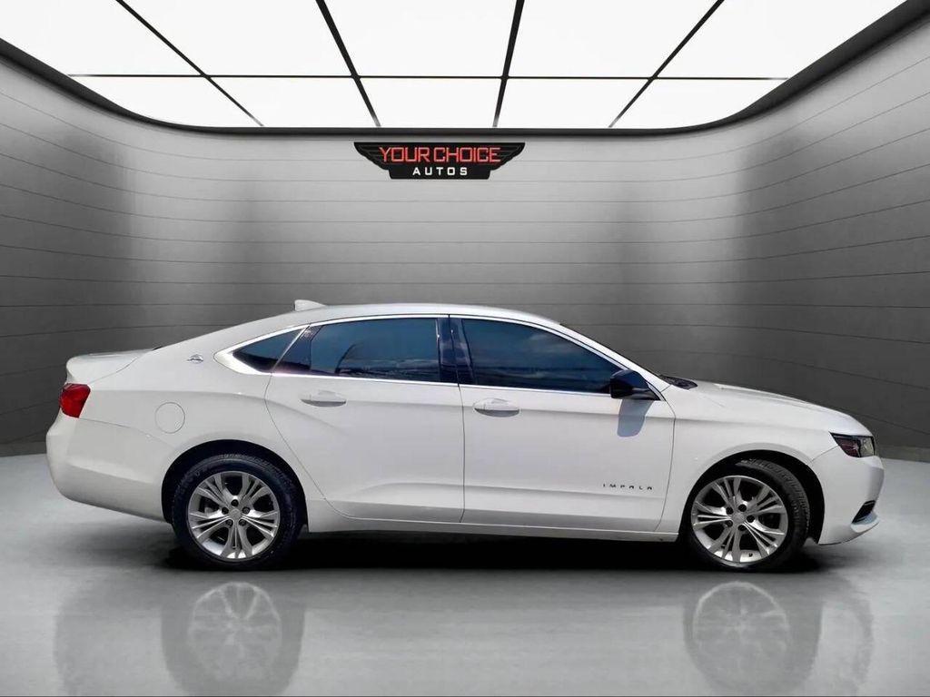 used 2017 Chevrolet Impala car, priced at $11,264