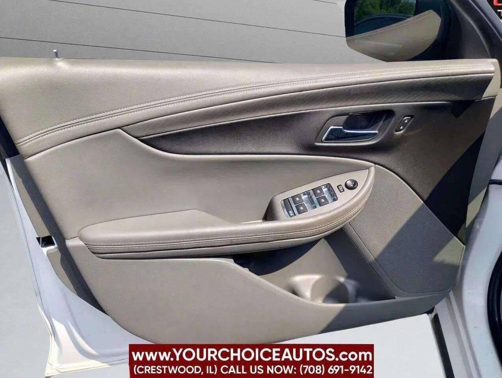 used 2017 Chevrolet Impala car, priced at $11,264