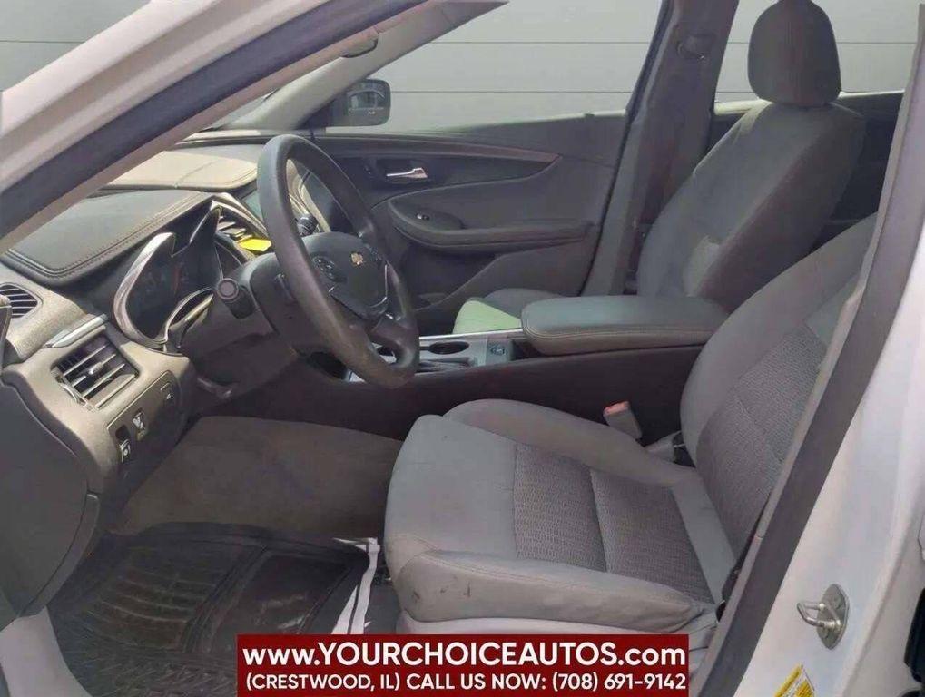 used 2017 Chevrolet Impala car, priced at $11,264