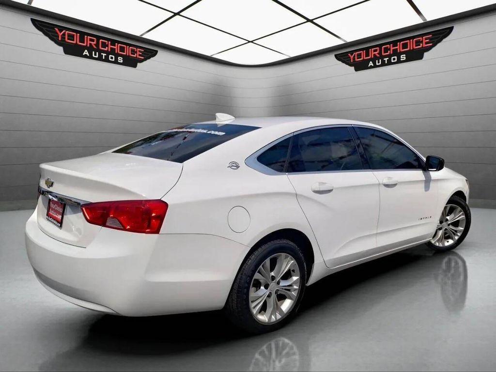 used 2017 Chevrolet Impala car, priced at $11,264