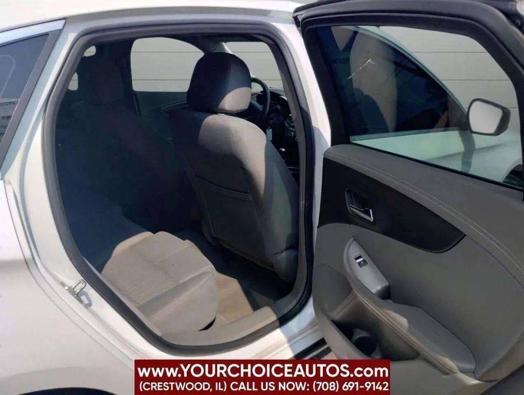 used 2017 Chevrolet Impala car, priced at $11,264