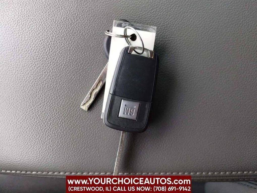 used 2017 Chevrolet Impala car, priced at $11,264