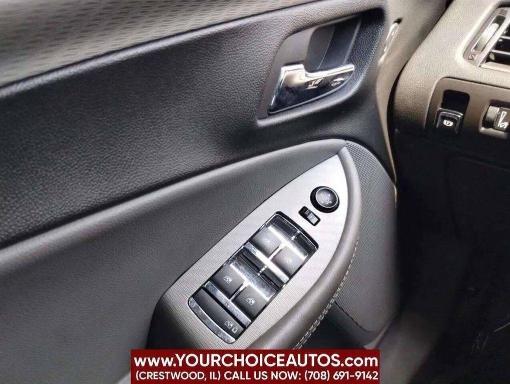 used 2017 Chevrolet Impala car, priced at $11,264