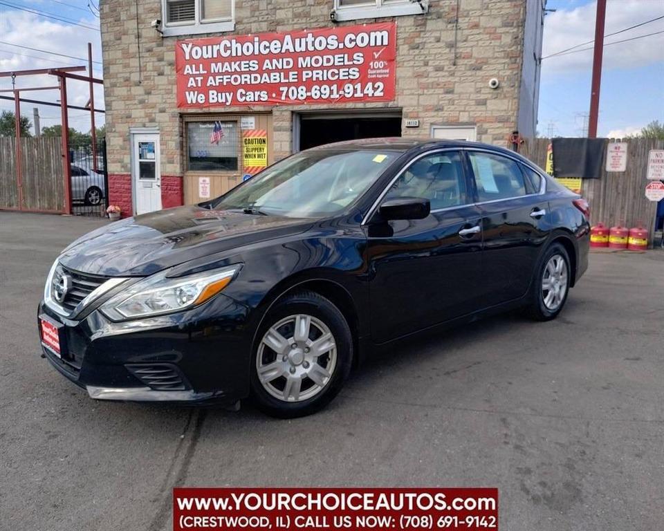 used 2016 Nissan Altima car, priced at $8,799