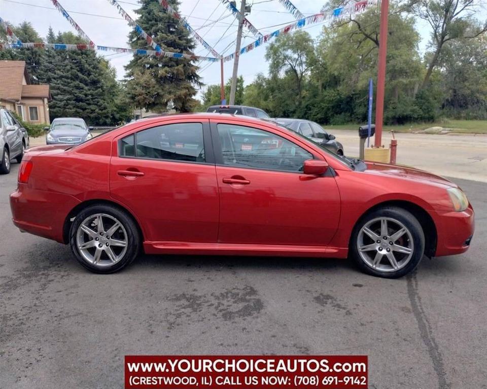 used 2010 Mitsubishi Galant car, priced at $4,499
