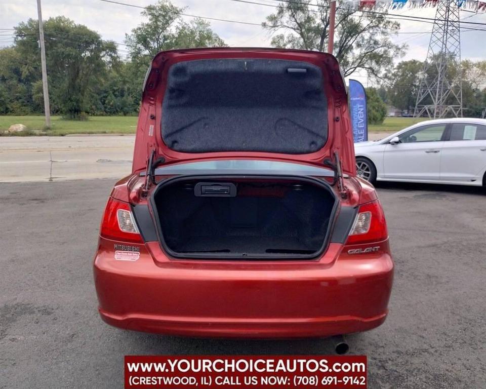 used 2010 Mitsubishi Galant car, priced at $4,499