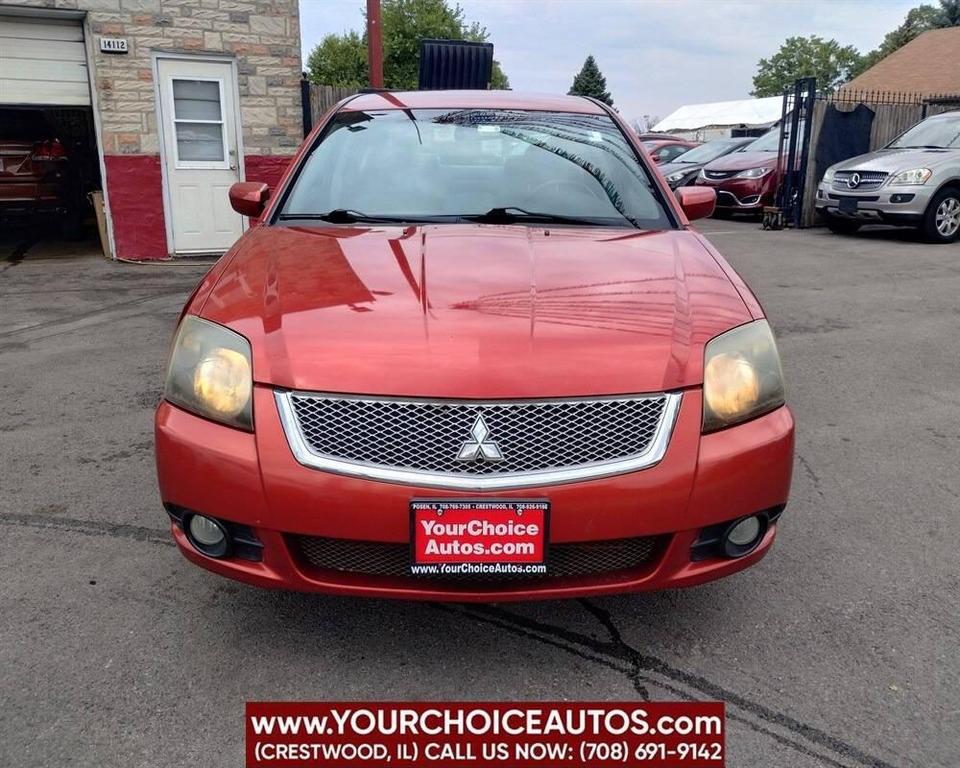 used 2010 Mitsubishi Galant car, priced at $4,499