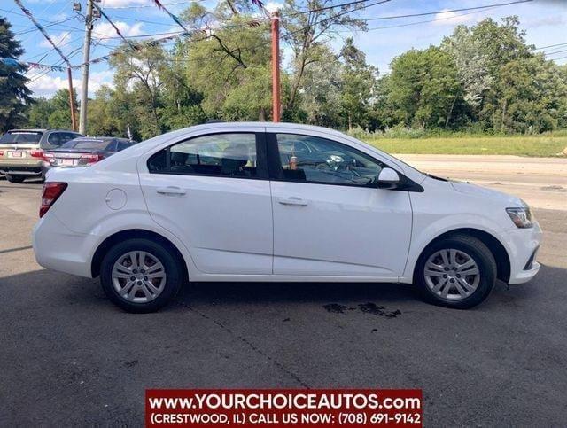 used 2018 Chevrolet Sonic car, priced at $8,299