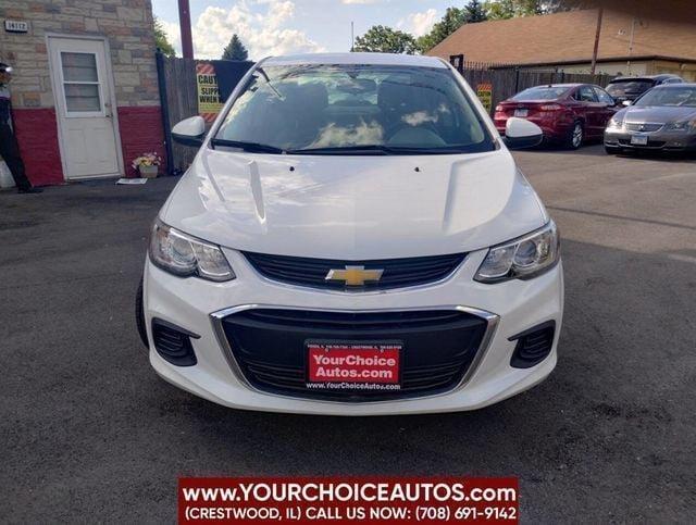used 2018 Chevrolet Sonic car, priced at $8,299
