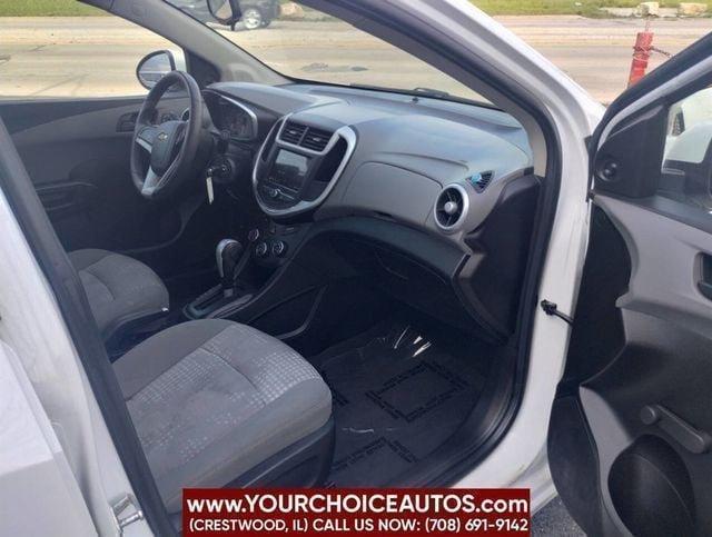 used 2018 Chevrolet Sonic car, priced at $8,299