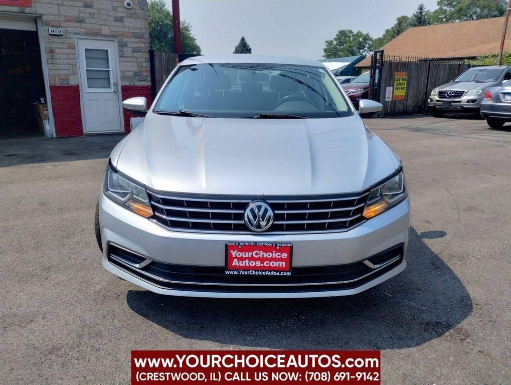 used 2017 Volkswagen Passat car, priced at $6,799