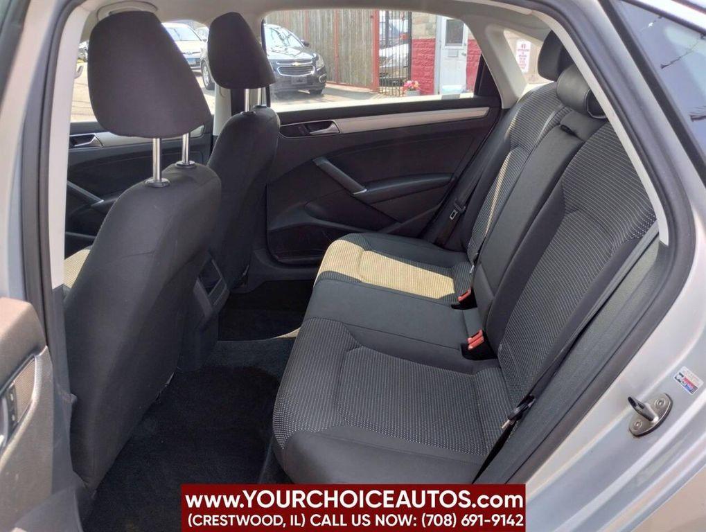 used 2017 Volkswagen Passat car, priced at $6,799