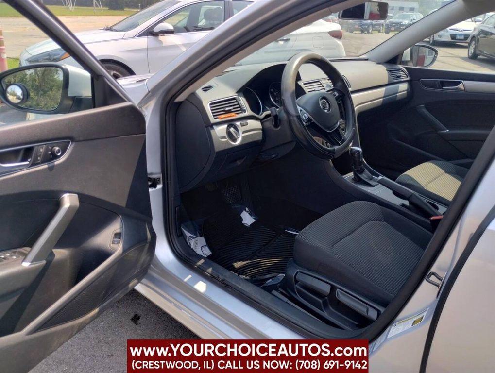 used 2017 Volkswagen Passat car, priced at $6,799