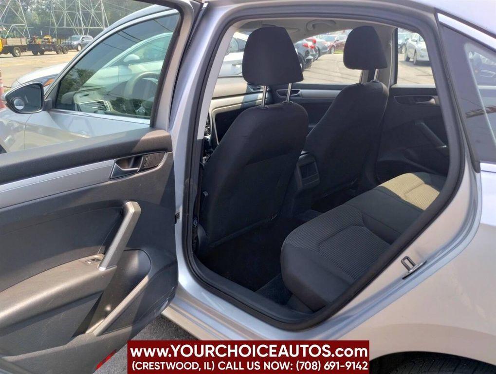 used 2017 Volkswagen Passat car, priced at $6,799