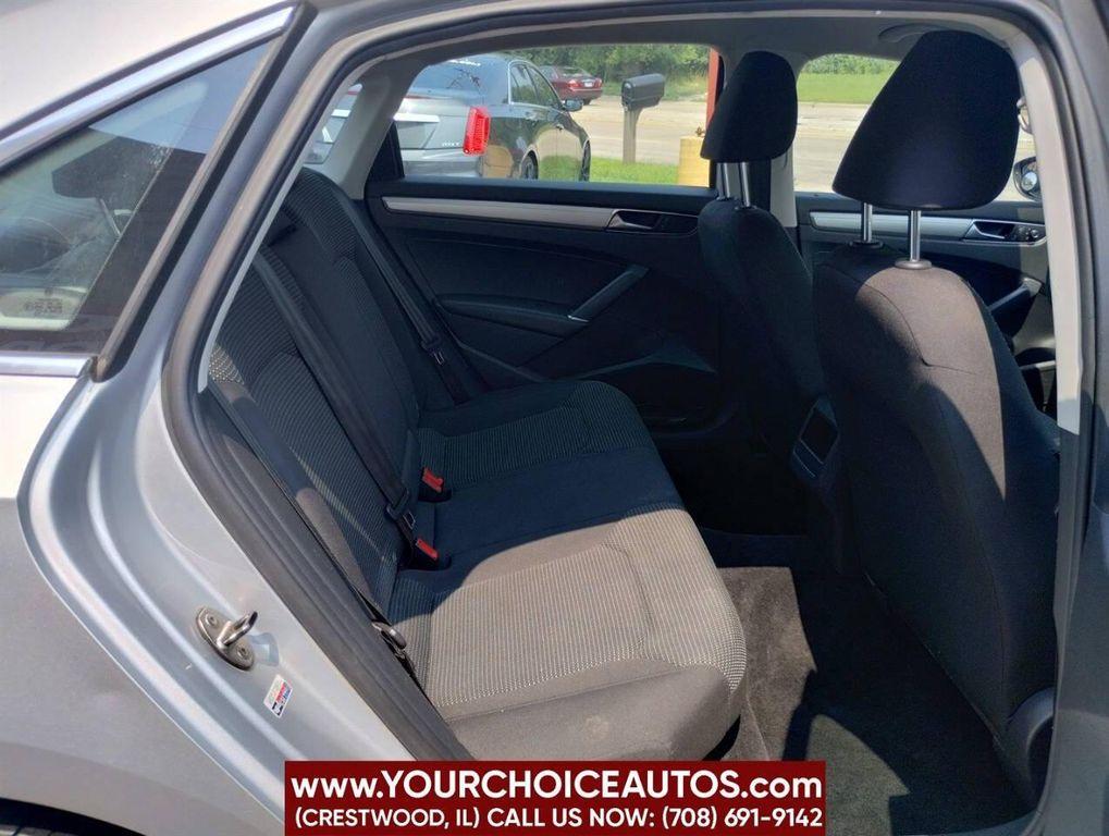 used 2017 Volkswagen Passat car, priced at $6,799