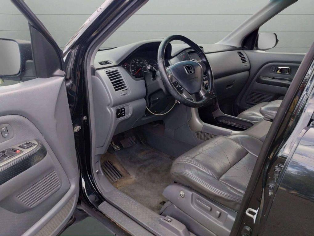 used 2004 Honda Pilot car, priced at $5,807
