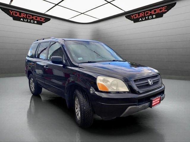 used 2004 Honda Pilot car, priced at $5,999