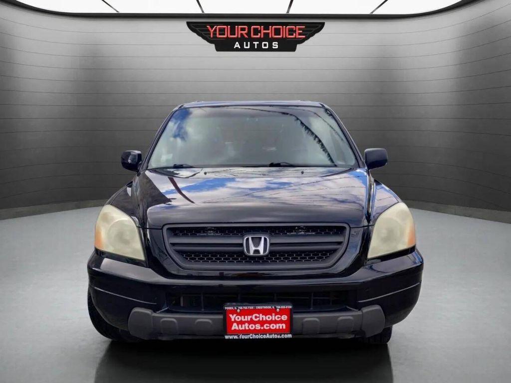 used 2004 Honda Pilot car, priced at $5,807