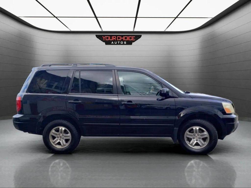 used 2004 Honda Pilot car, priced at $5,807