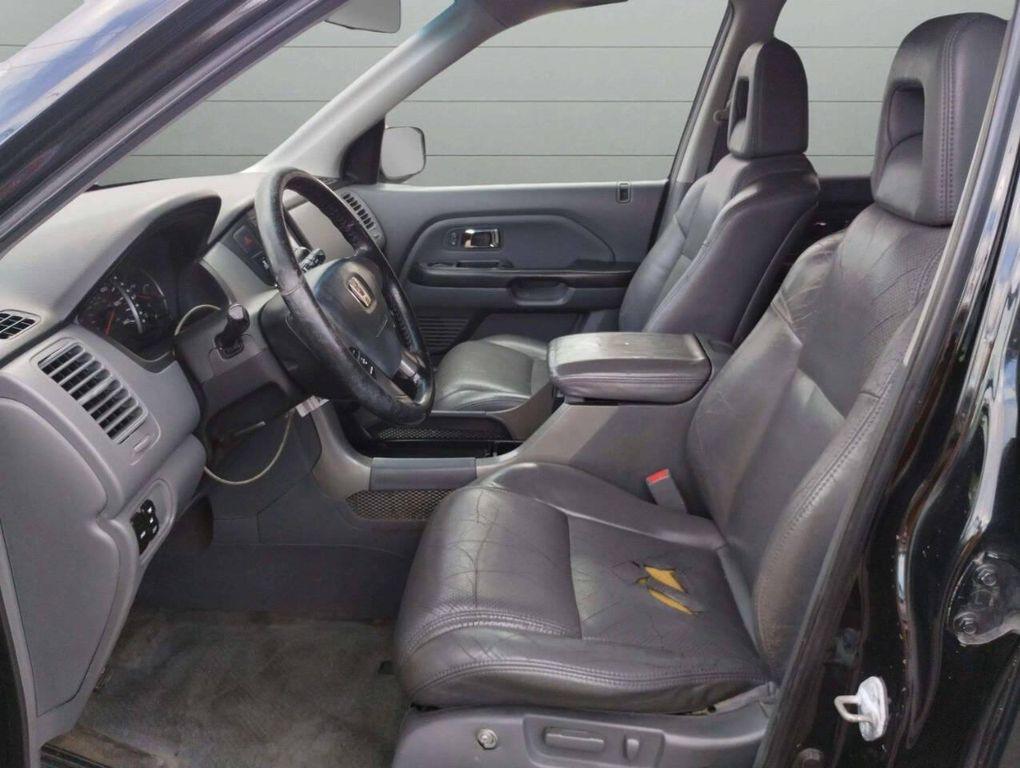used 2004 Honda Pilot car, priced at $5,807